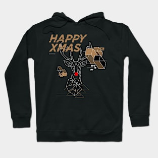 Happy Xmas Hoodie